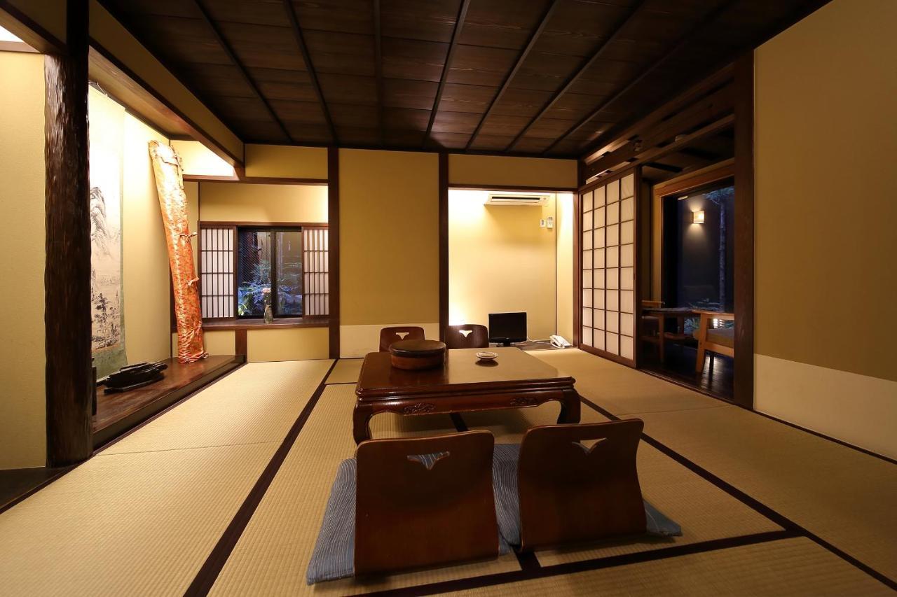 Matsubaya Ryokan Hotel Kyoto Exterior photo