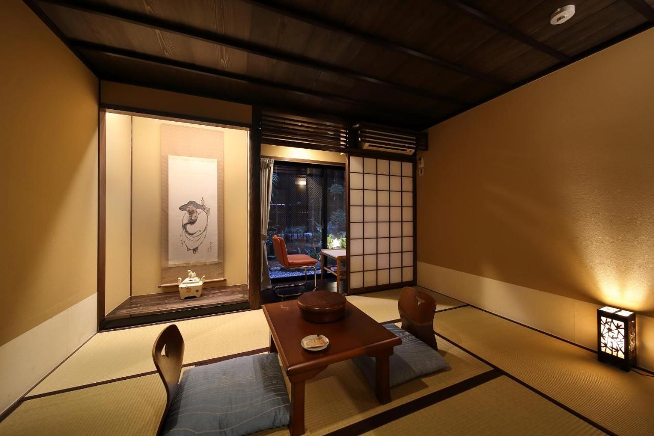 Matsubaya Ryokan Hotel Kyoto Exterior photo