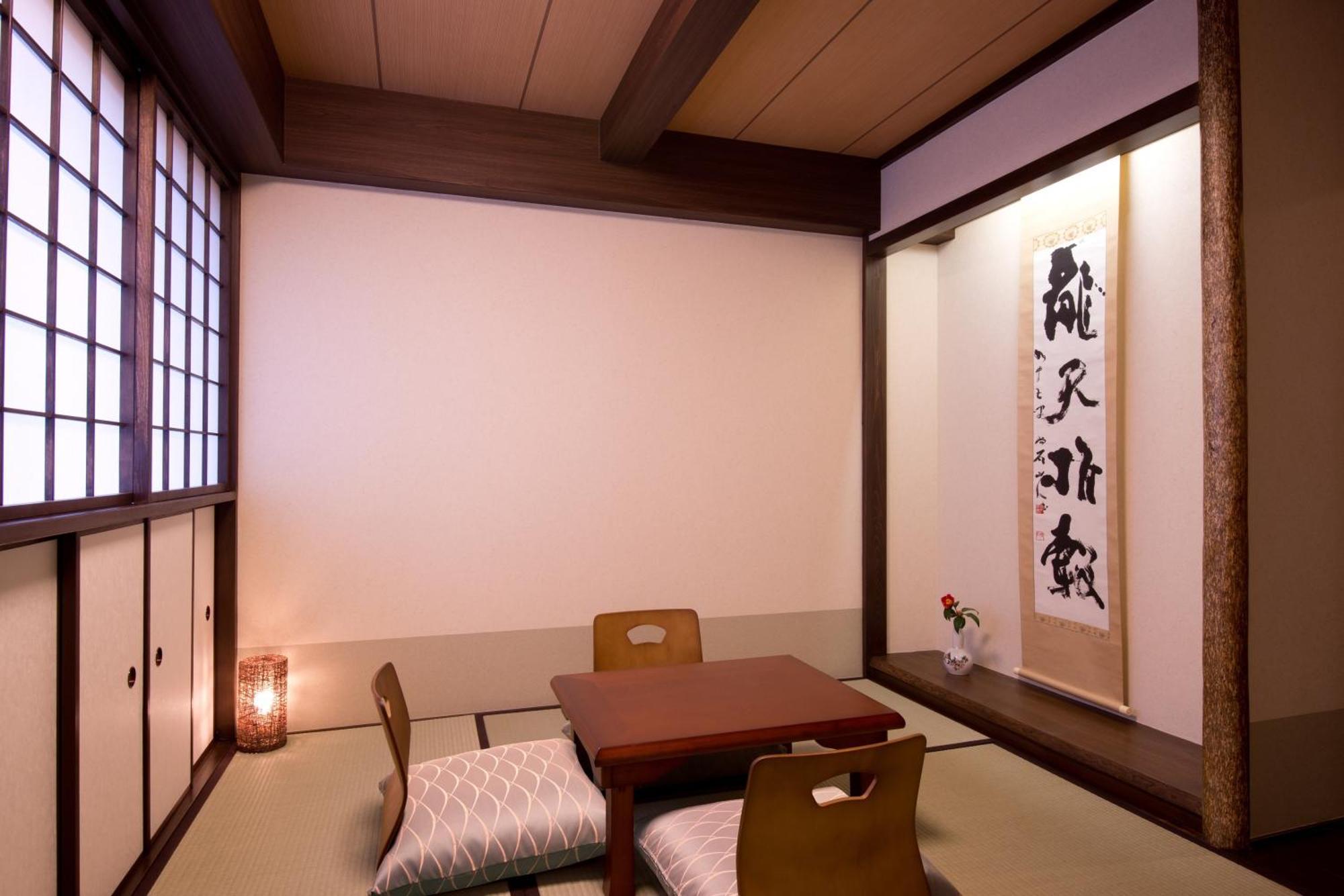 Matsubaya Ryokan Hotel Kyoto Exterior photo