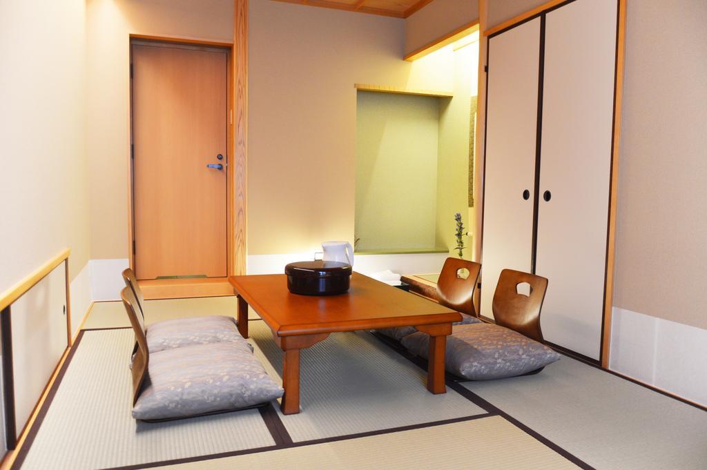 Matsubaya Ryokan Hotel Kyoto Exterior photo