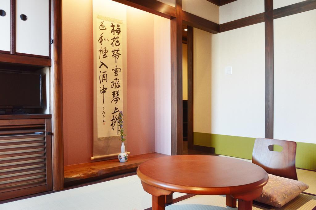 Matsubaya Ryokan Hotel Kyoto Exterior photo