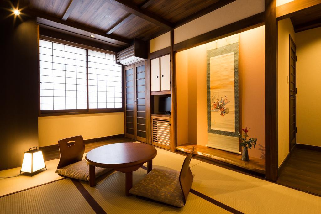 Matsubaya Ryokan Hotel Kyoto Exterior photo