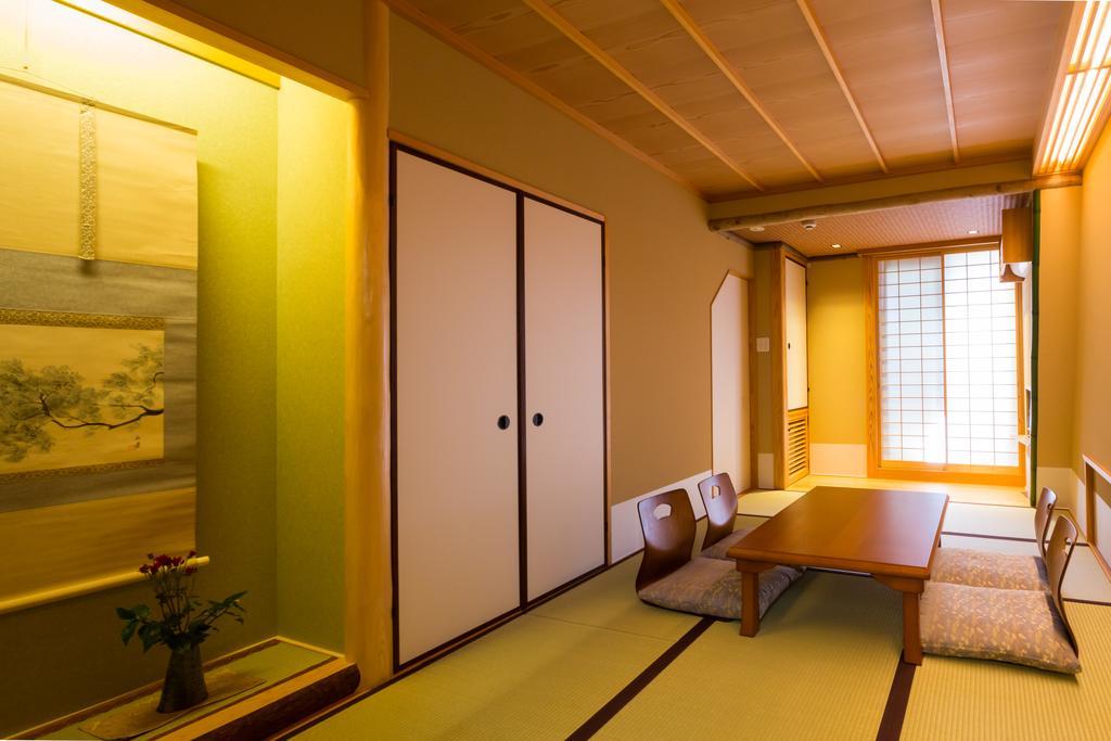 Matsubaya Ryokan Hotel Kyoto Exterior photo