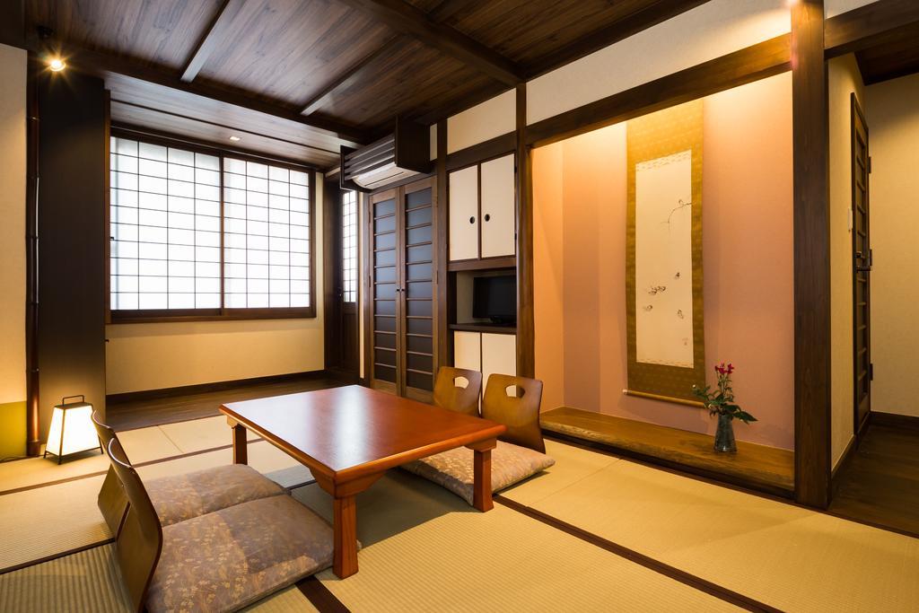 Matsubaya Ryokan Hotel Kyoto Exterior photo