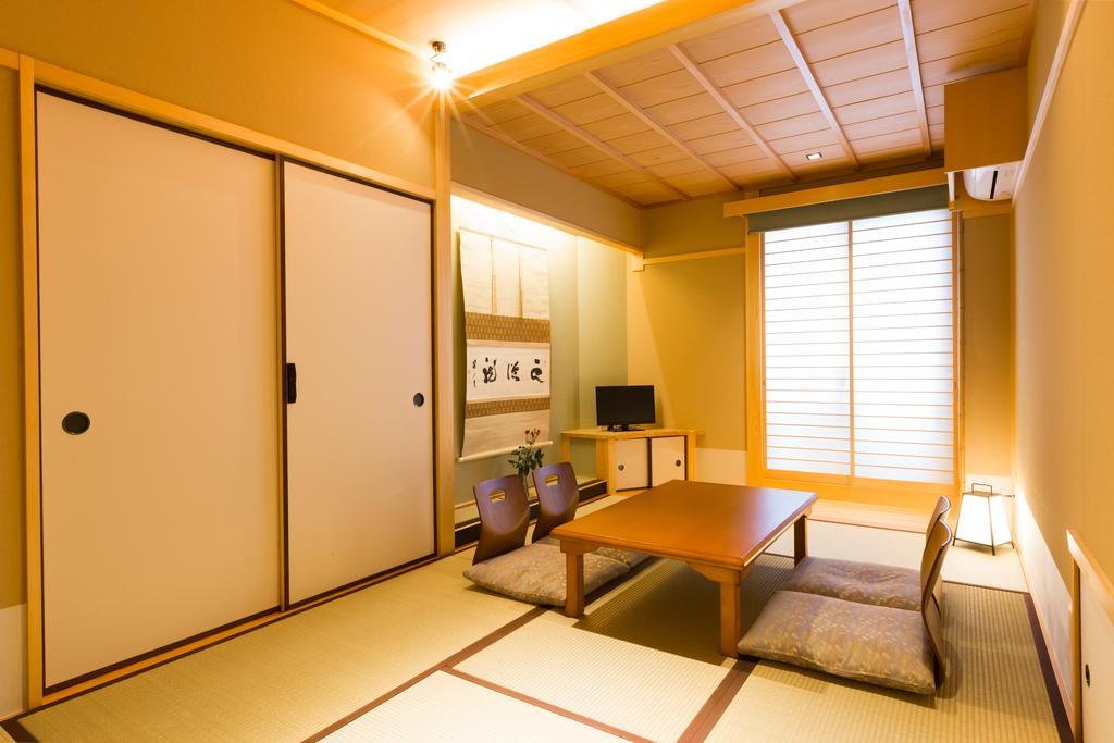 Matsubaya Ryokan Hotel Kyoto Exterior photo