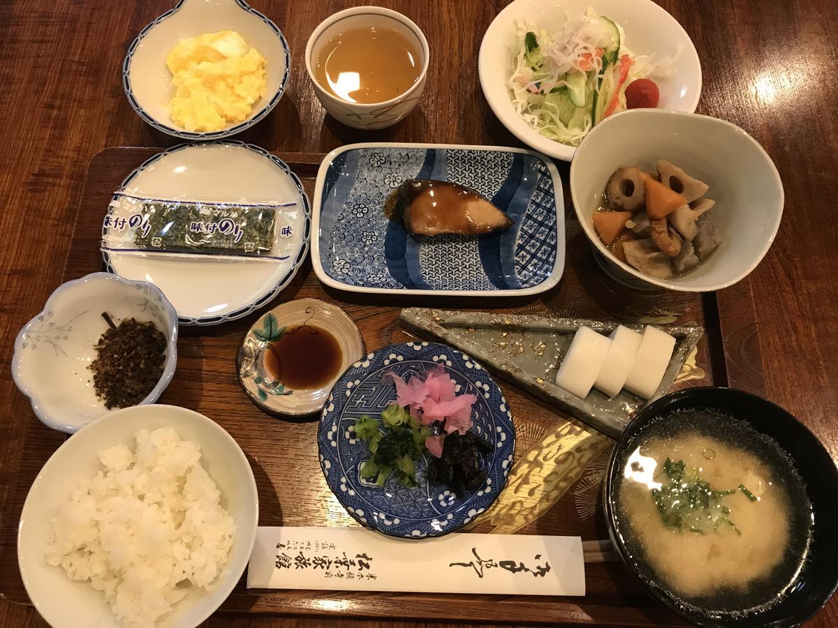 Matsubaya Ryokan Hotel Kyoto Exterior photo