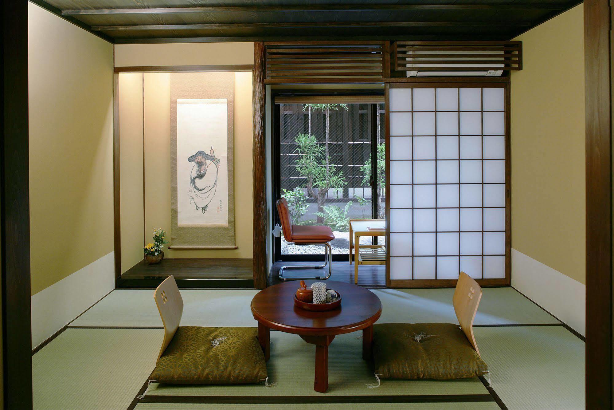 Matsubaya Ryokan Hotel Kyoto Exterior photo