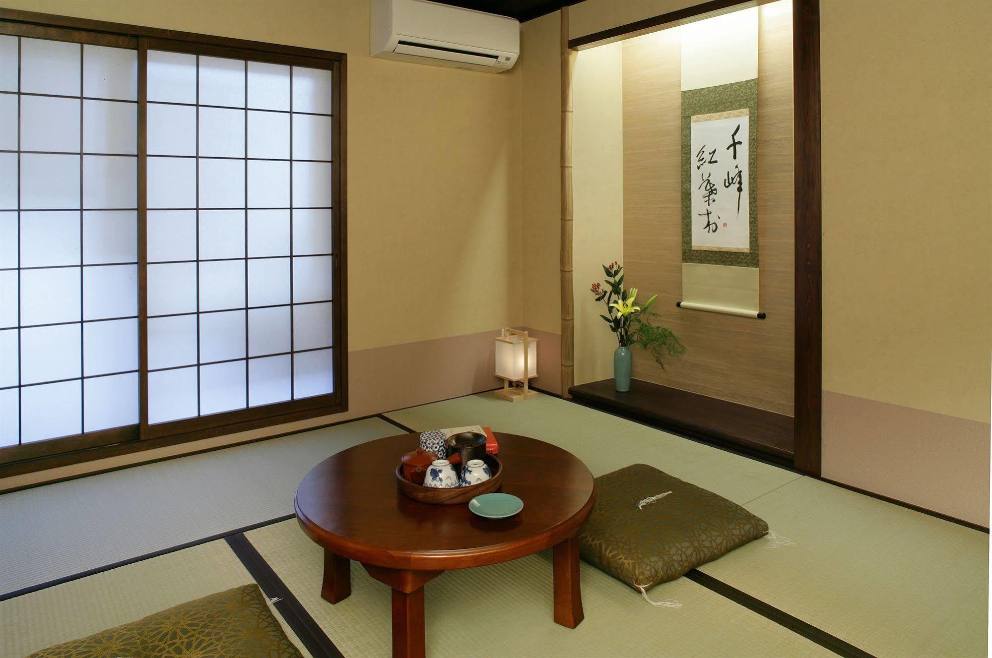 Matsubaya Ryokan Hotel Kyoto Exterior photo