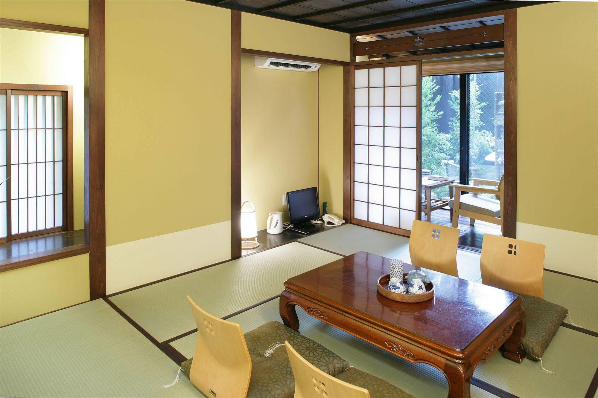 Matsubaya Ryokan Hotel Kyoto Exterior photo