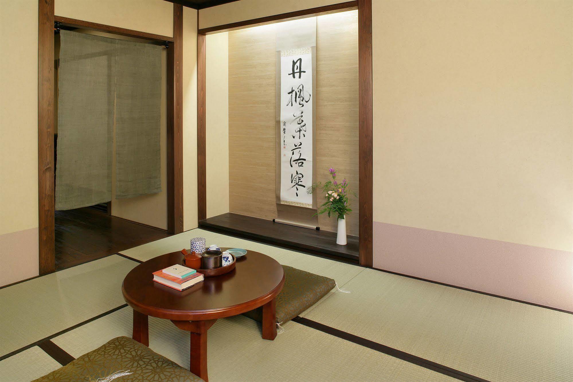 Matsubaya Ryokan Hotel Kyoto Exterior photo