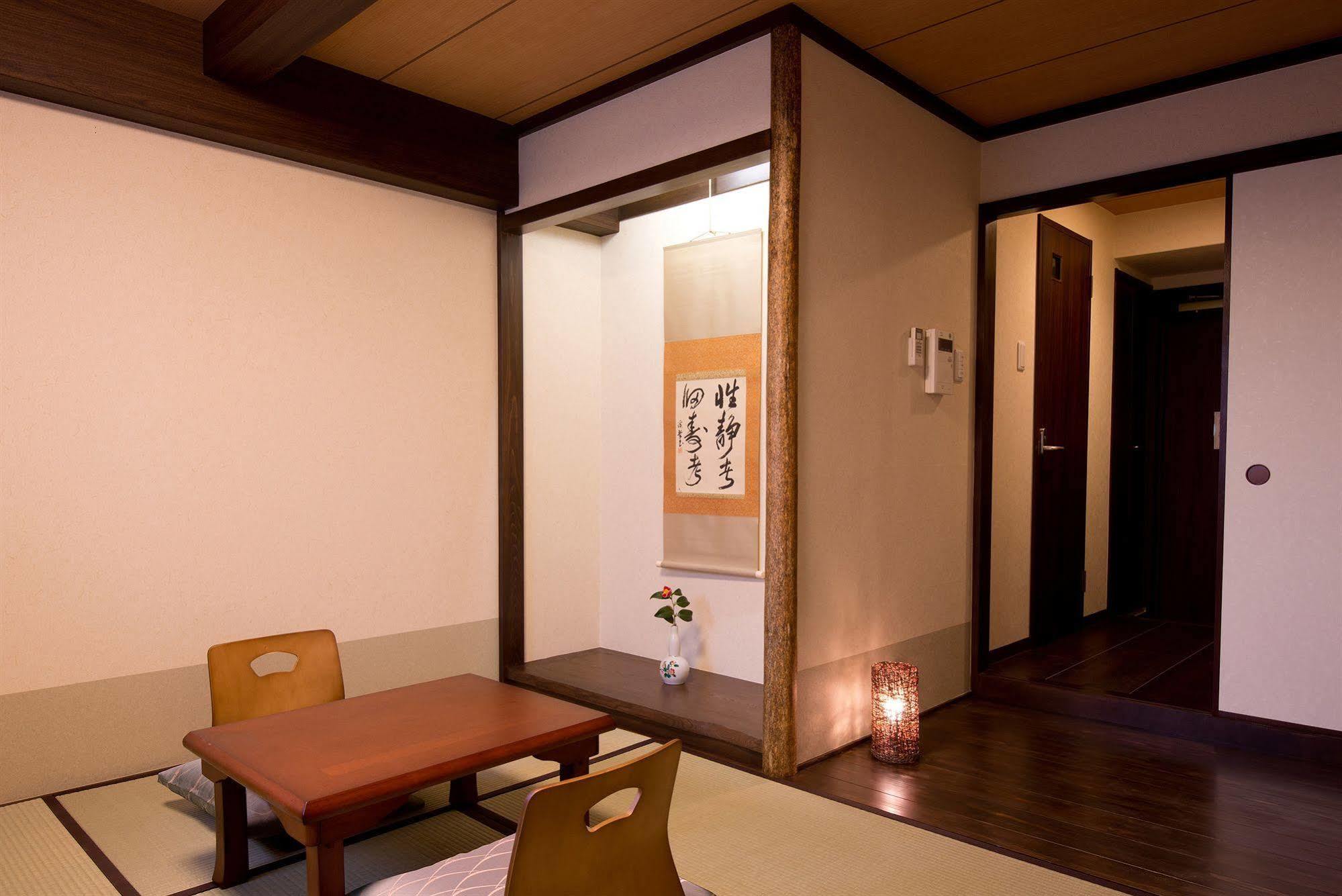 Matsubaya Ryokan Hotel Kyoto Exterior photo