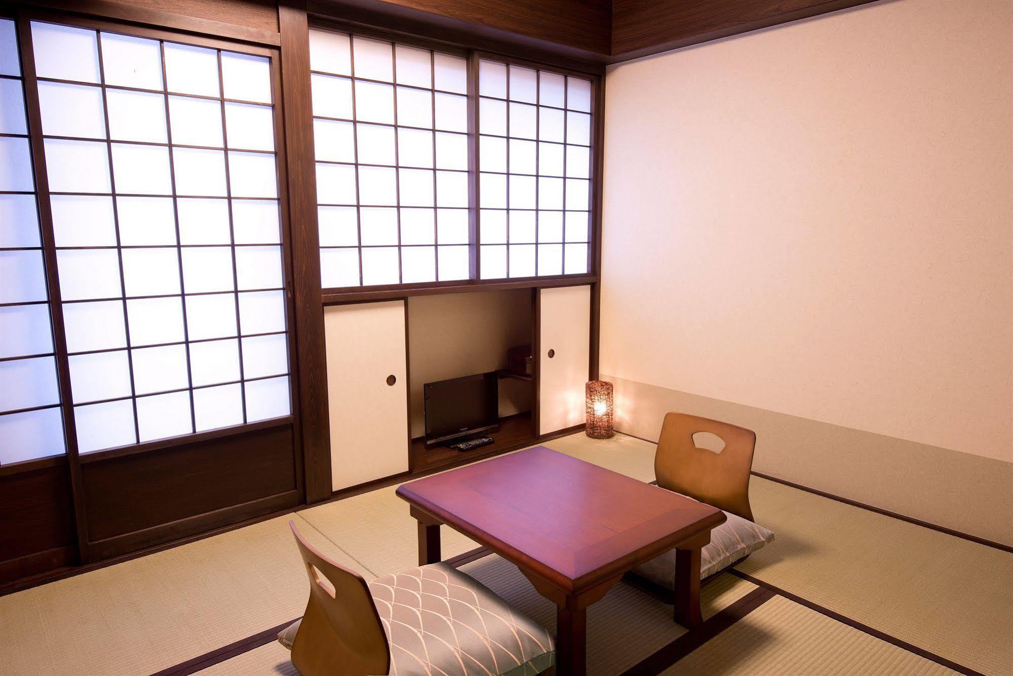 Matsubaya Ryokan Hotel Kyoto Exterior photo