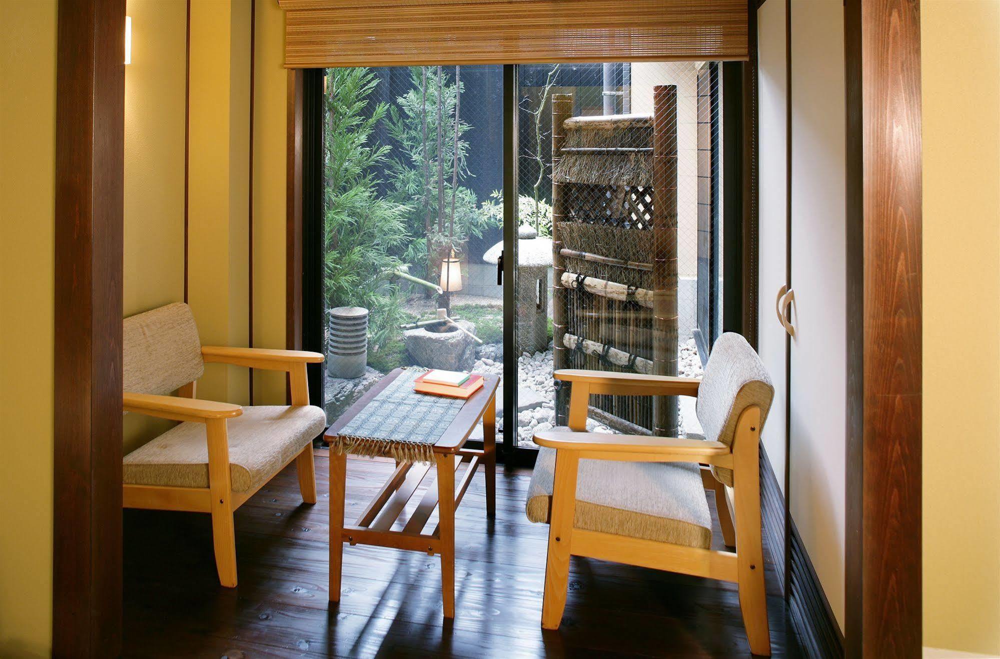 Matsubaya Ryokan Hotel Kyoto Exterior photo